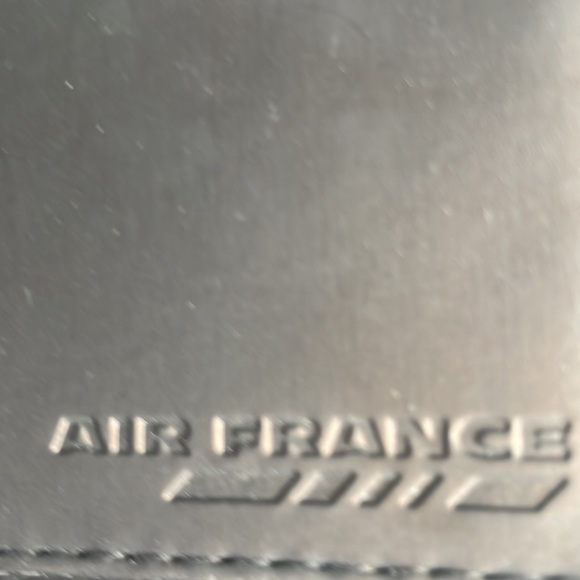 Air France toiletry bag Brown - Picture 2 of 7